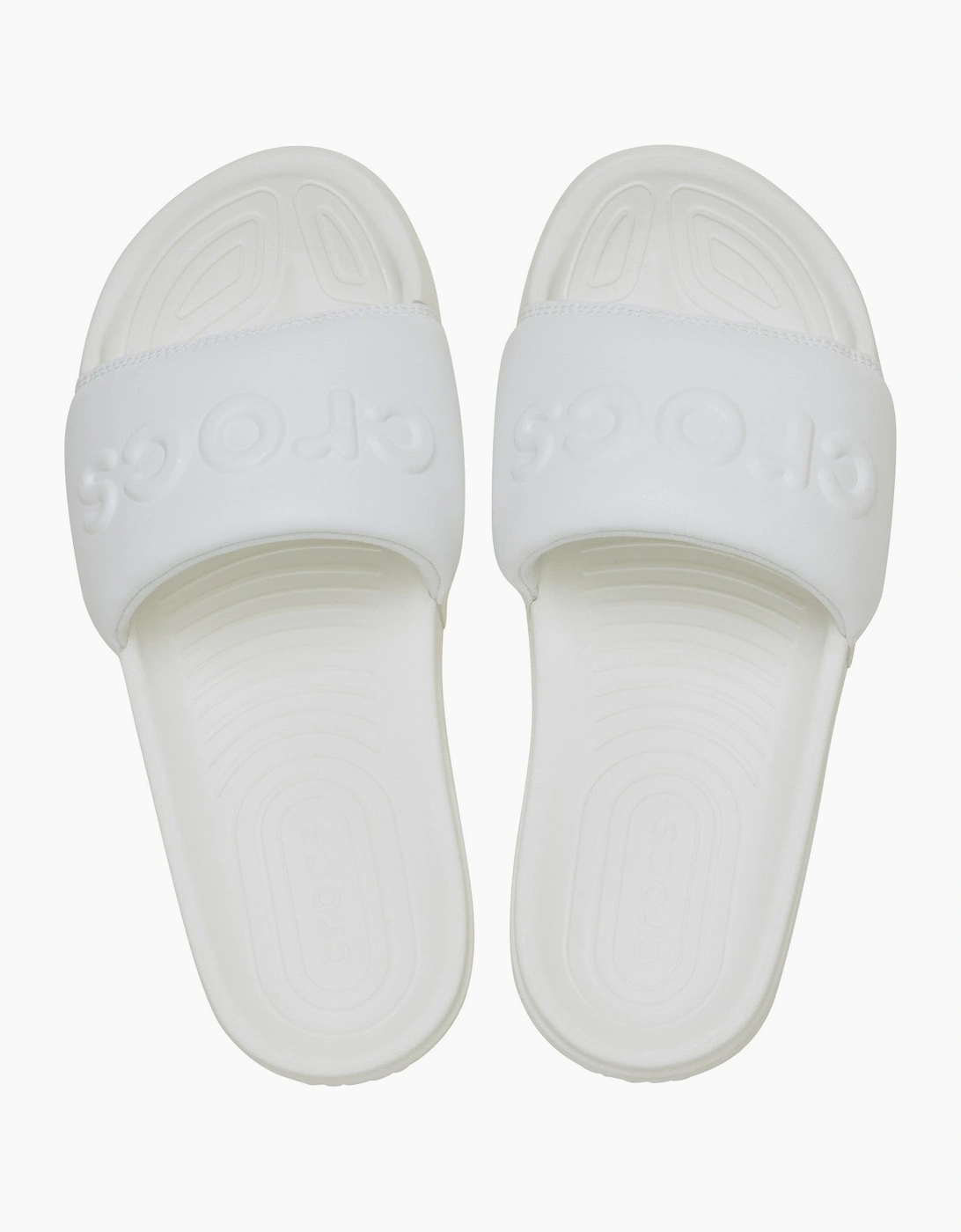 Crocs Crocs All Day EVA Women's White Slides