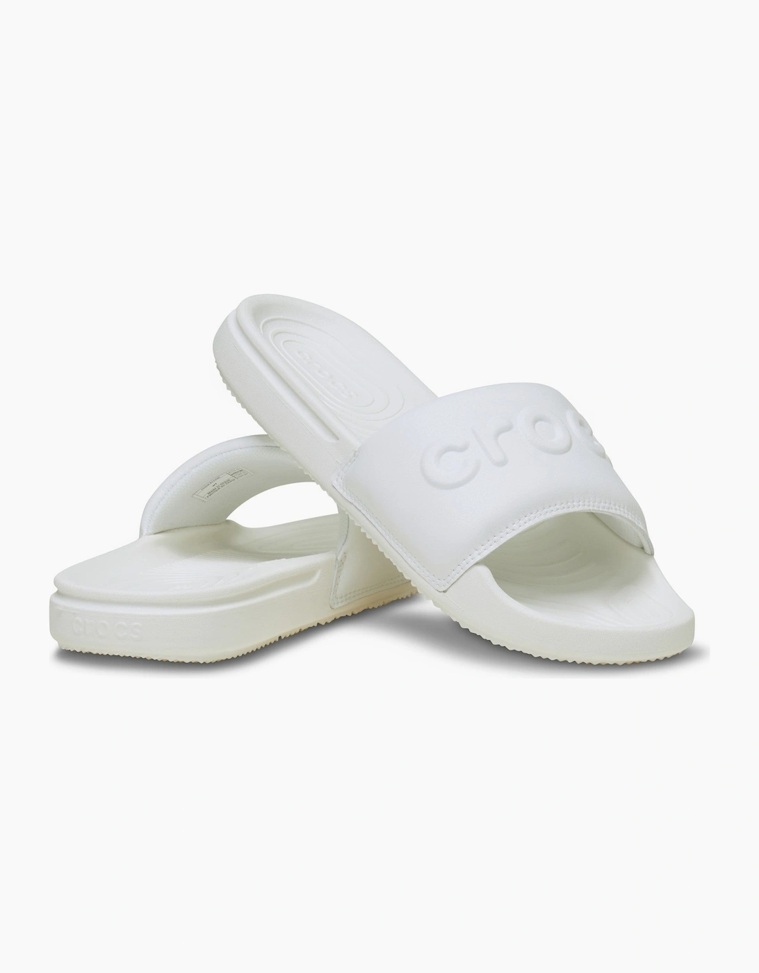 Crocs Crocs All Day EVA Women's White Slides