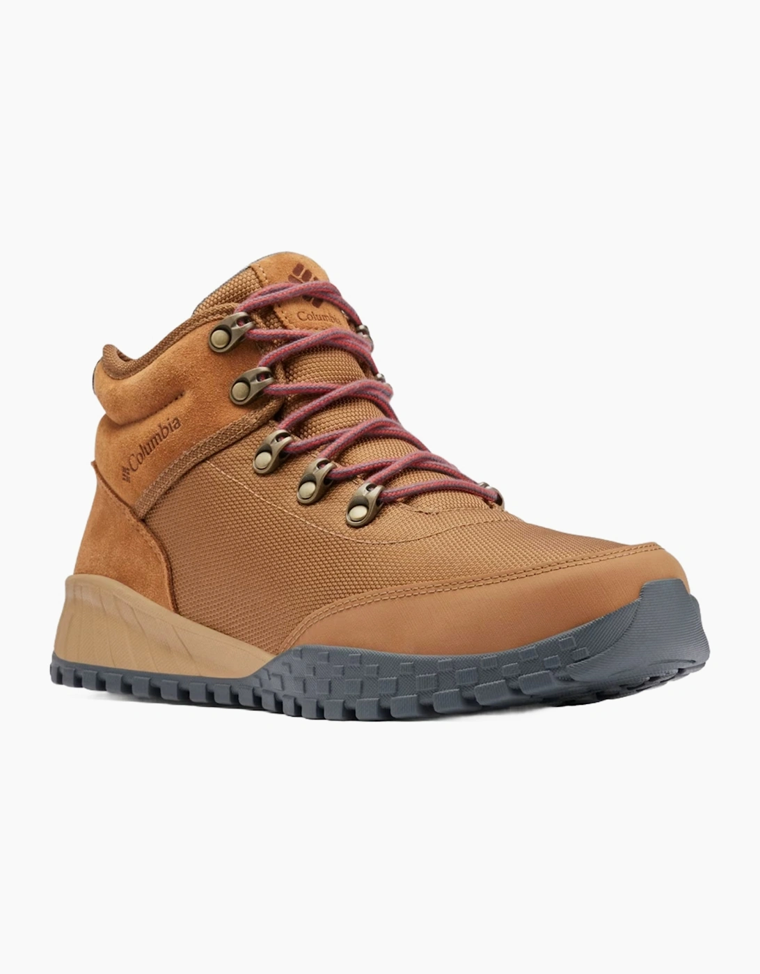 Columbia Mens Fairbanks II Mid Waterproof Walking Shoes