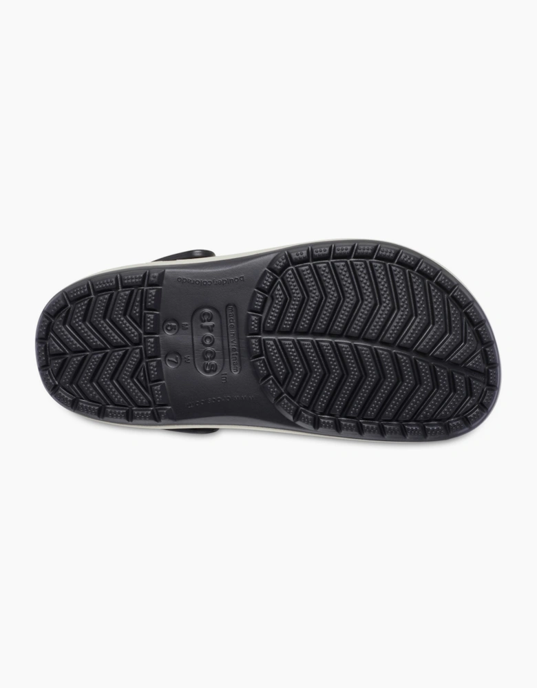 Crocs Crocband Heritage EVA Black Clogs