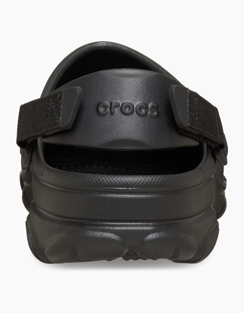 Crocs All-Terrain EVA Men's Black Clogs