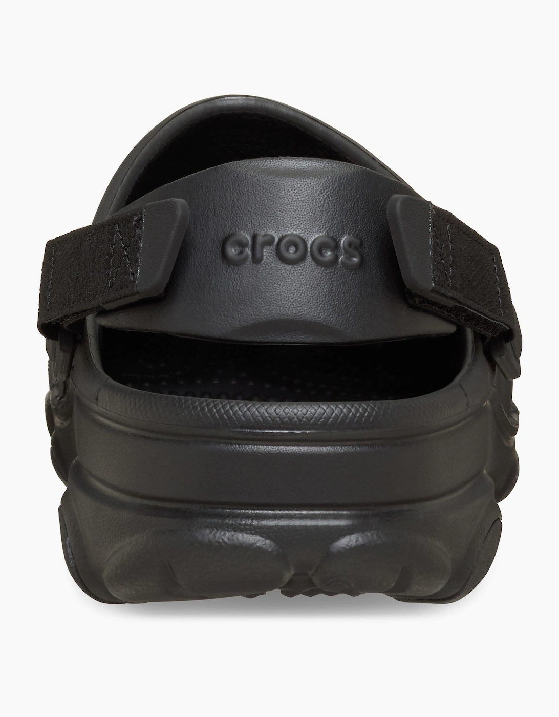 Crocs All-Terrain EVA Men's Black Clogs