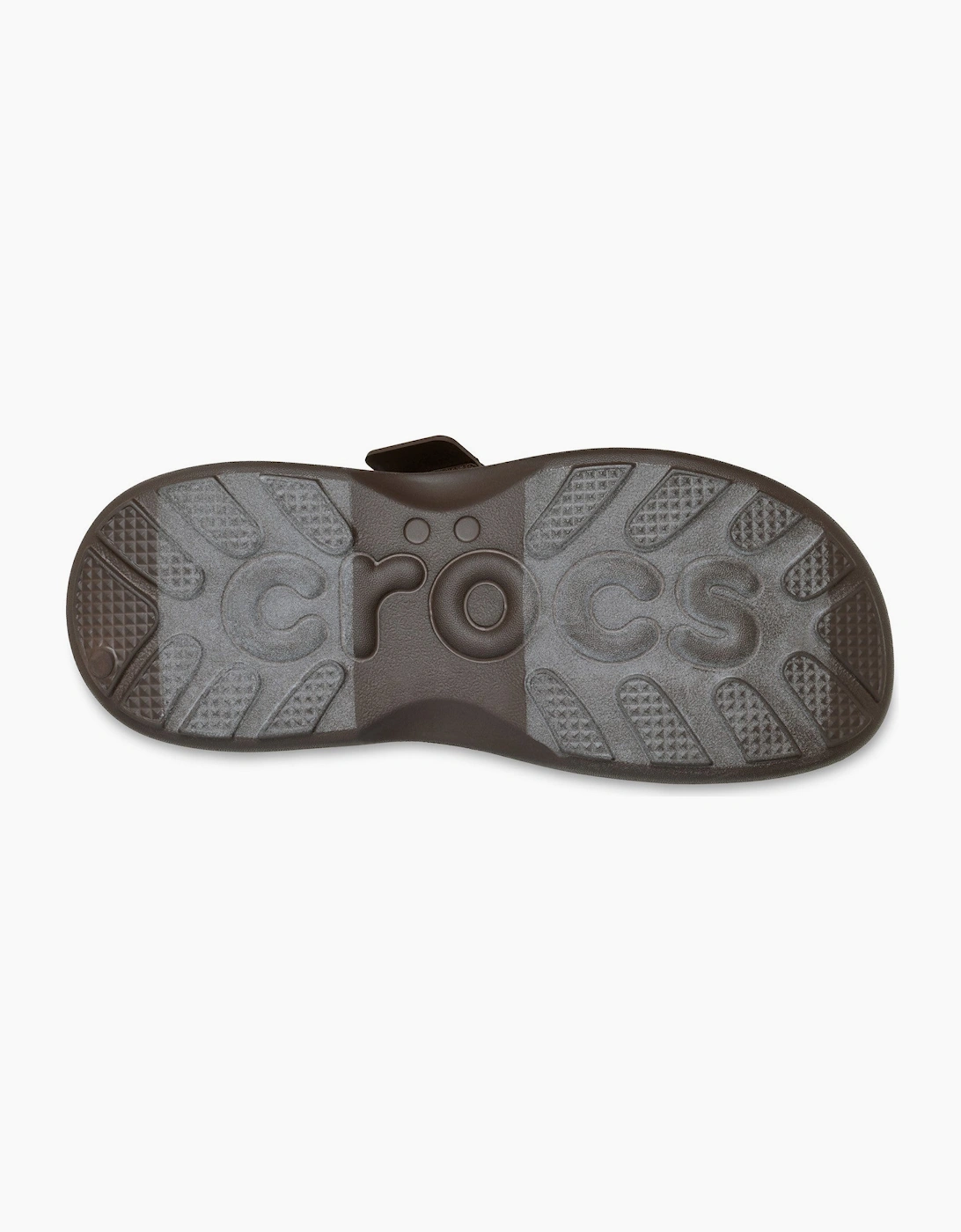 Crocs Soho Two Strap EVA Women's Coffee Sandals