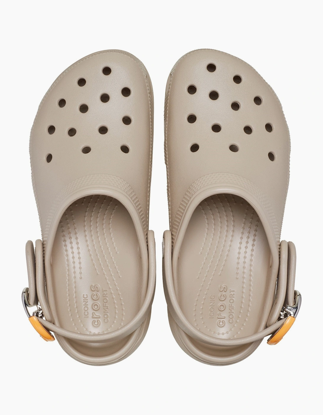 Crocs Classic Platform EVA Women's Dulce Clogs