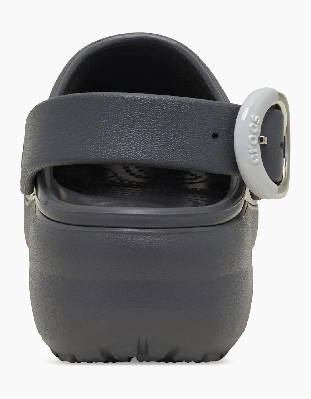 Crocs Classic Platform EVA Women's Carbon Clogs