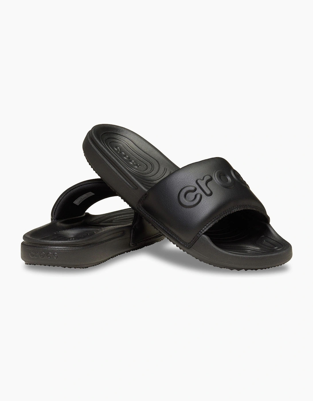 Crocs Crocs All Day EVA Men's Black Slides