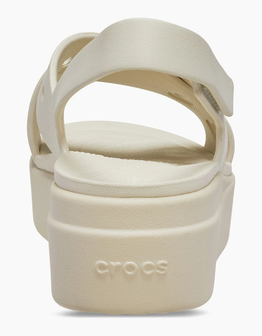 Crocs Brooklyn 4U EVA Women's Frappe Sandals