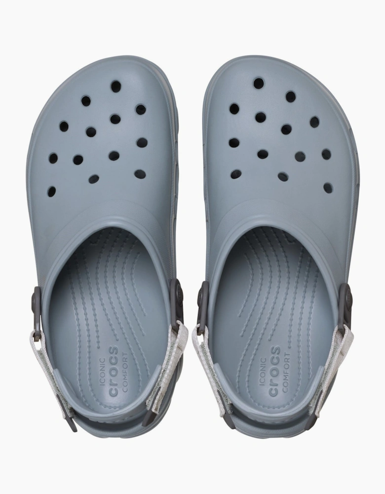 Crocs All-Terrain EVA Men's Concrete Clogs