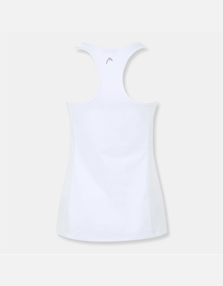 Crew Neck Y-Tank Top