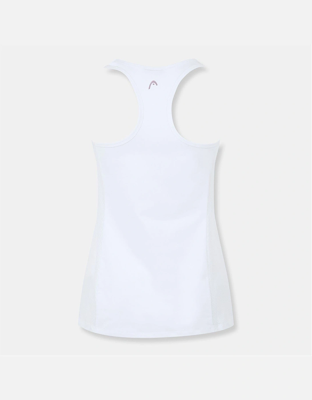 Crew Neck Y-Tank Top