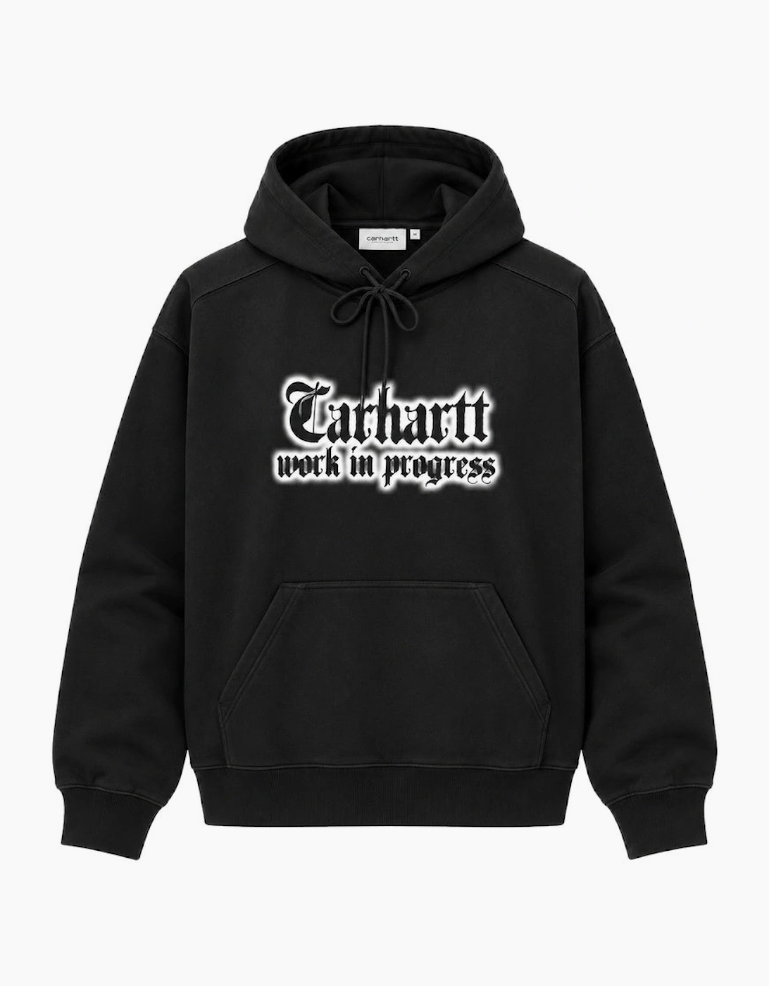 Carhartt WIP World Tour Hoodie Black