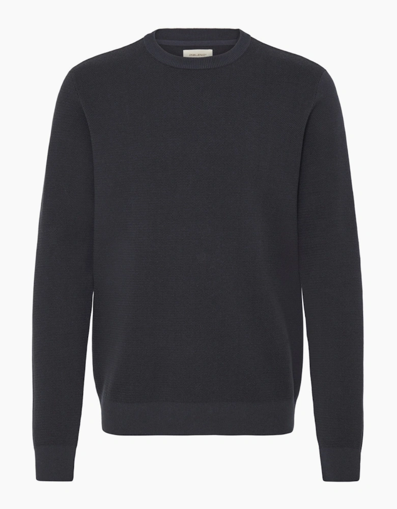 Blend Mens Big & Tall Baal Knitwear Jumper