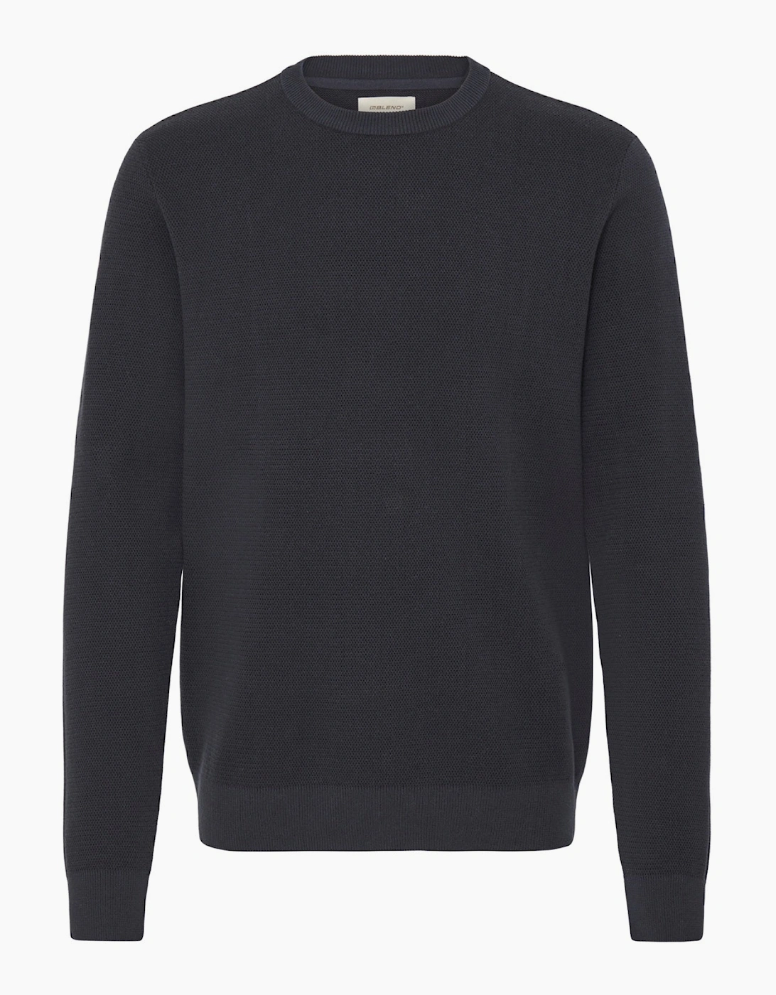Blend Mens Big & Tall Baal Knitwear Jumper