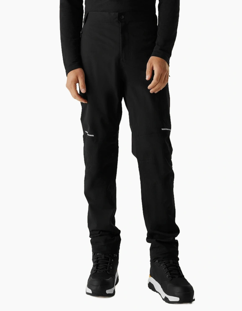 Regatta Mens X-Pro Beacon Waterproof Trousers