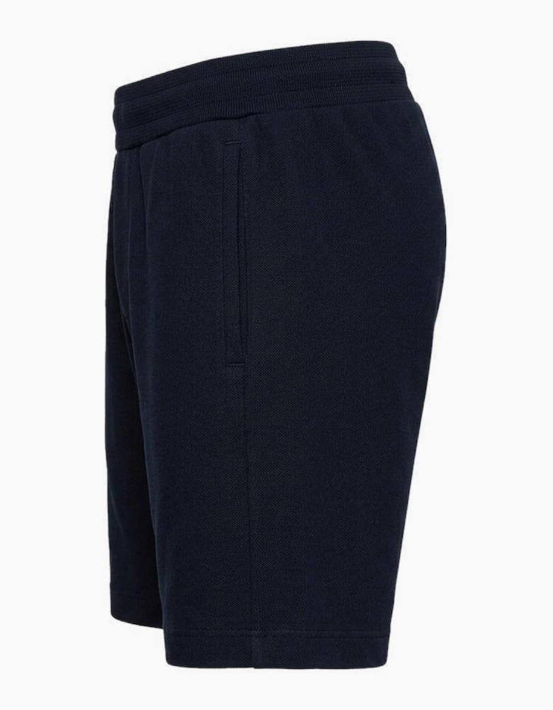 Lyle & Scott Pique Track Shorts Dark Navy