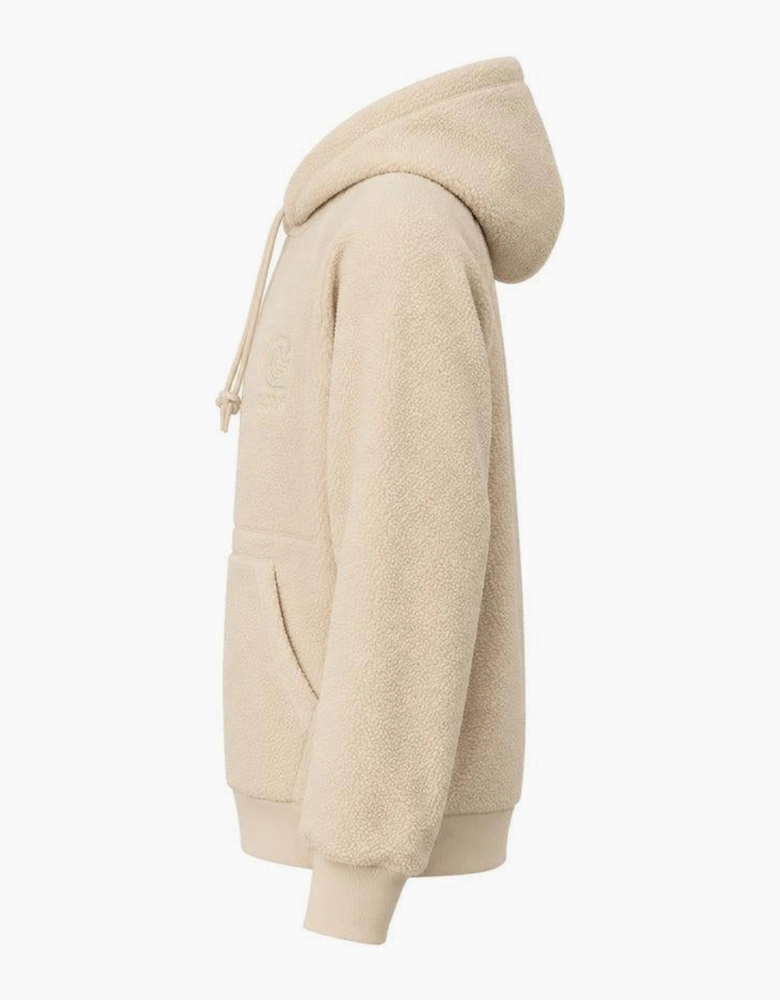 Carhartt WIP Hooded Helix Sweatshirt Fleur De Sel/Wall