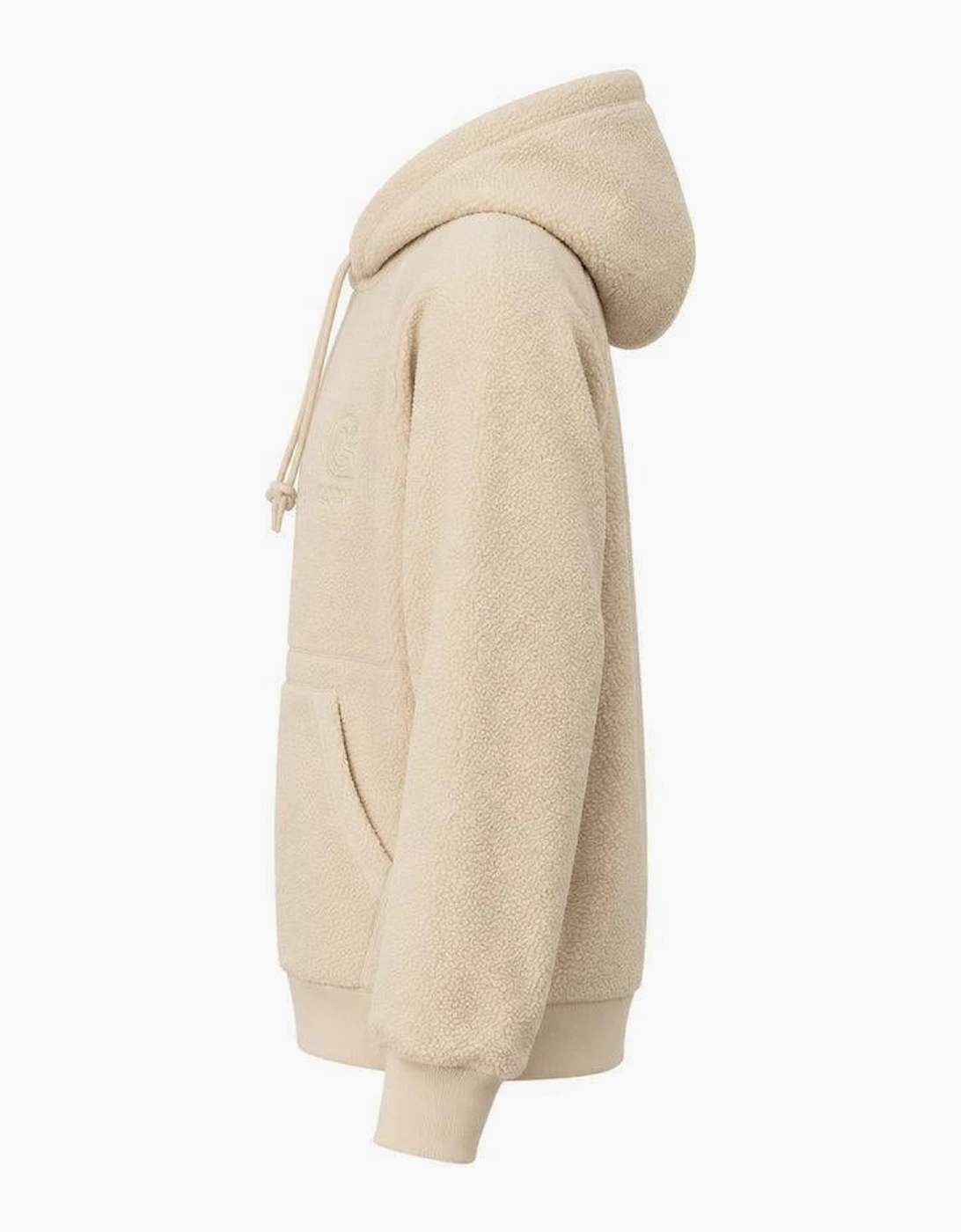 Carhartt WIP Hooded Helix Sweatshirt Fleur De Sel/Wall