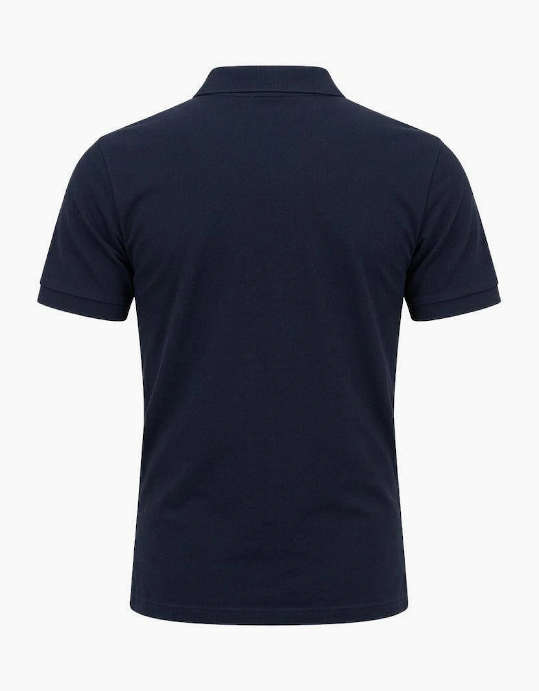 Lyle & Scott Plain Polo Shirt Dark Navy