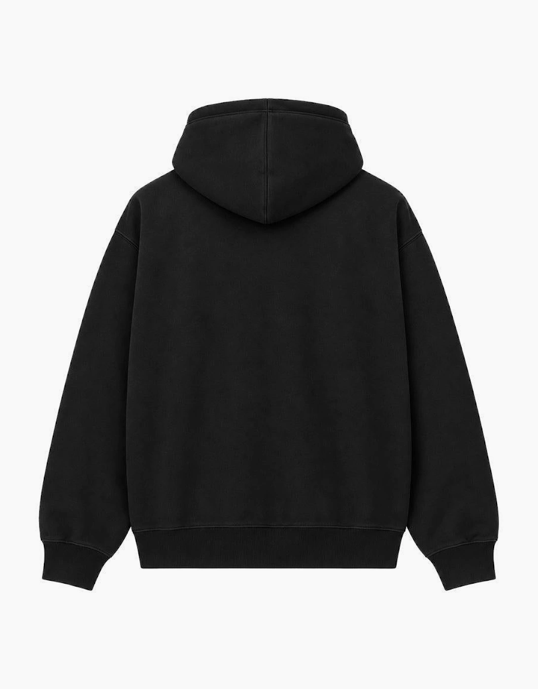 Carhartt WIP World Tour Hoodie Black