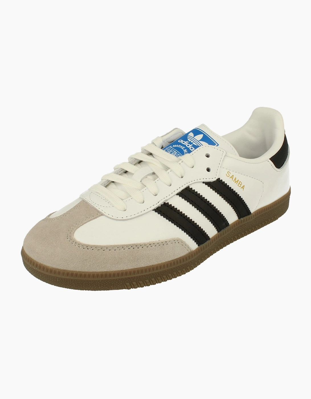 Adidas Originals Samba Og Mens Trainers Sneakers B75806