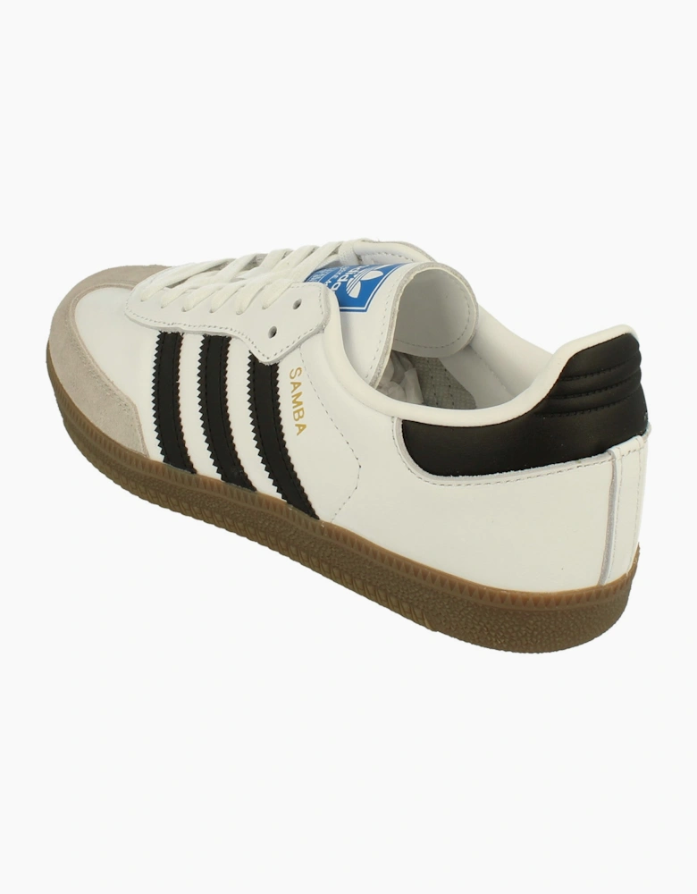 Adidas Originals Samba Og Mens Trainers Sneakers B75806