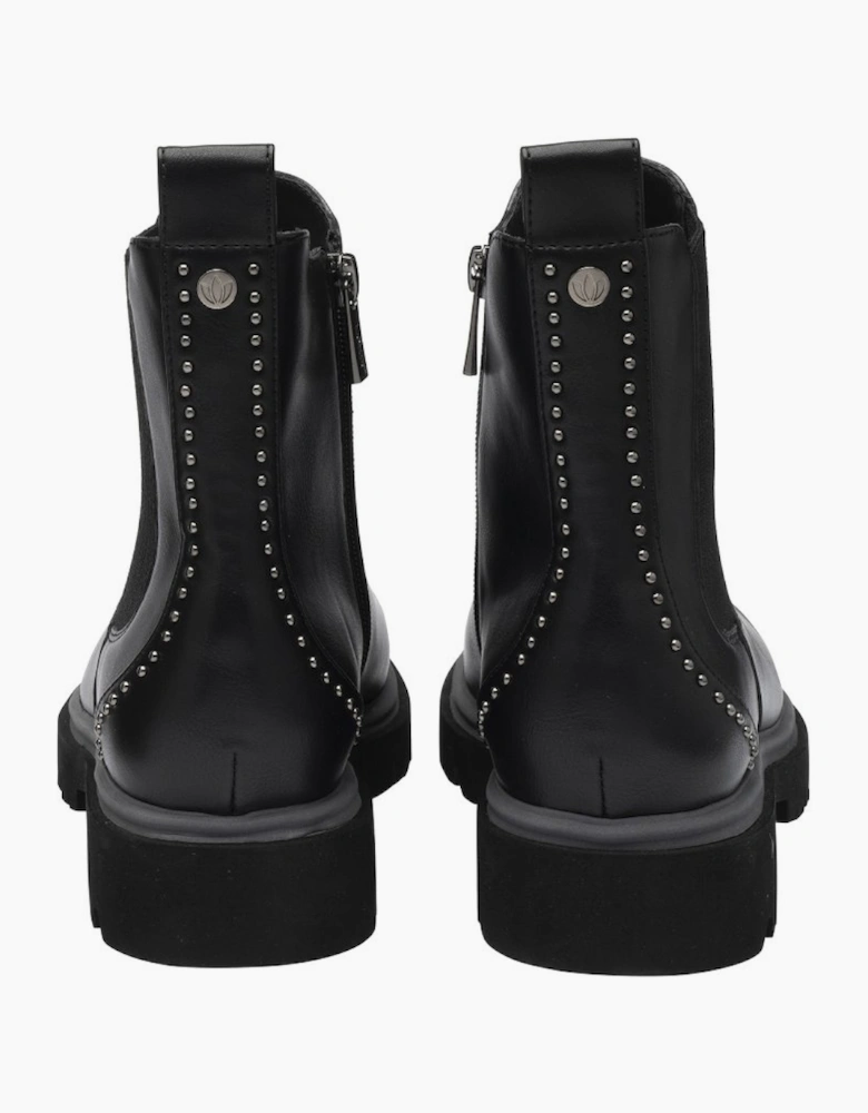 Selma Womens Chelsea Boots