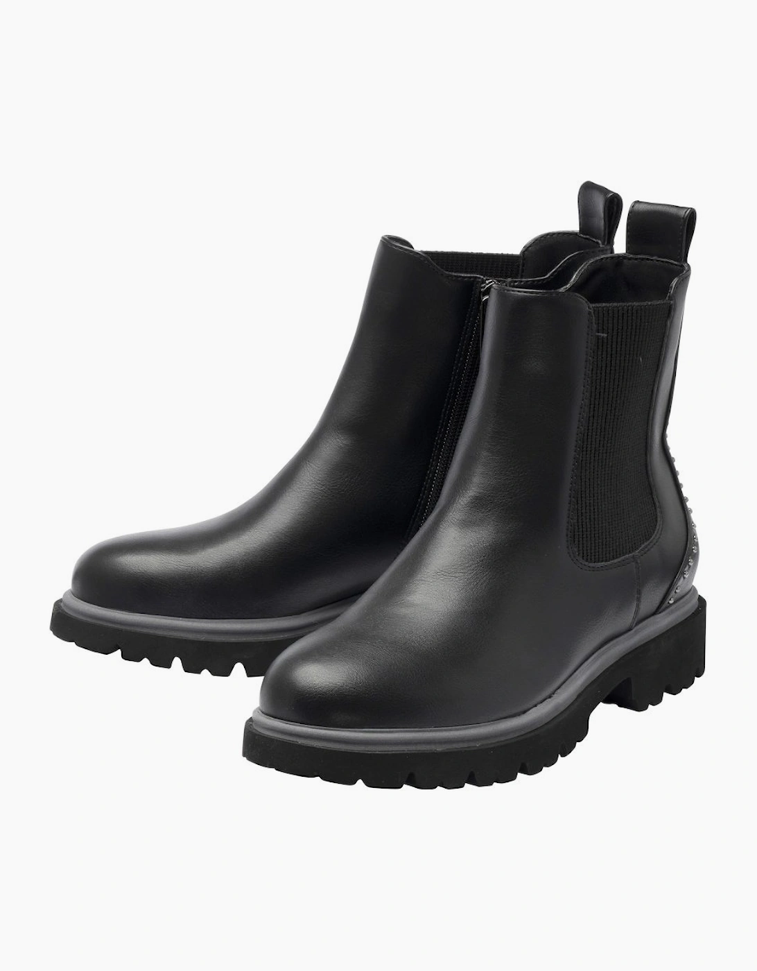 Selma Womens Chelsea Boots