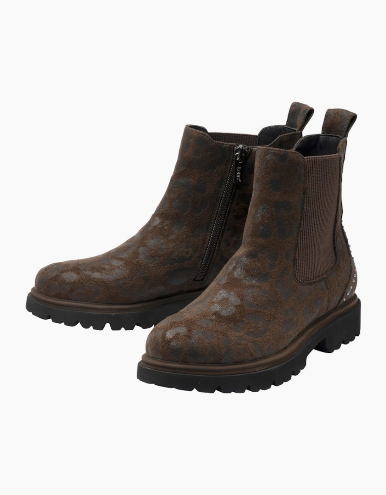 Selma Womens Chelsea Boots