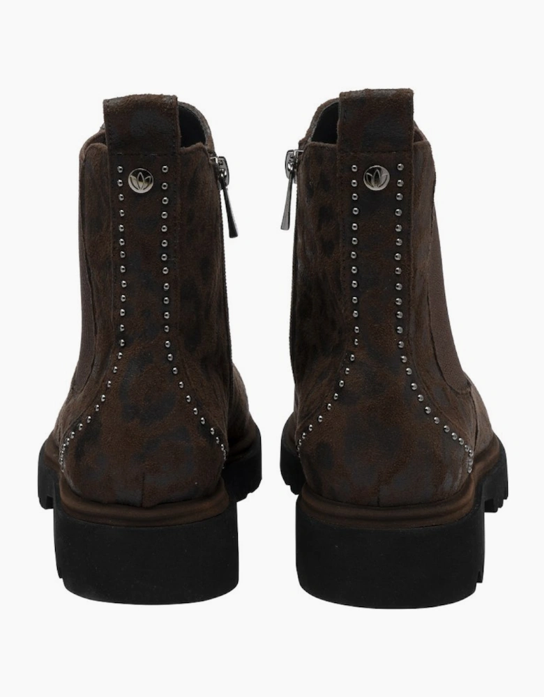 Selma Womens Chelsea Boots
