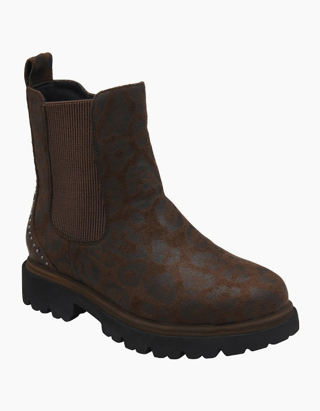 Lotus Women's Brown Selma Ankle Boots - Image 3
