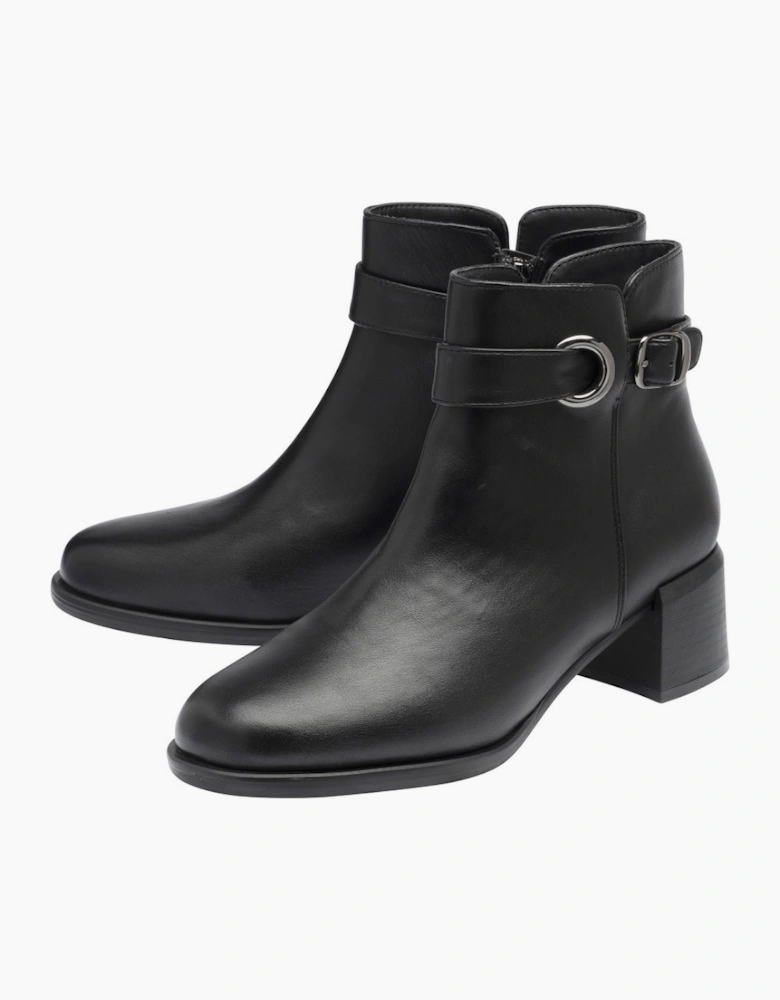 Drummond Womens Ankle Boots