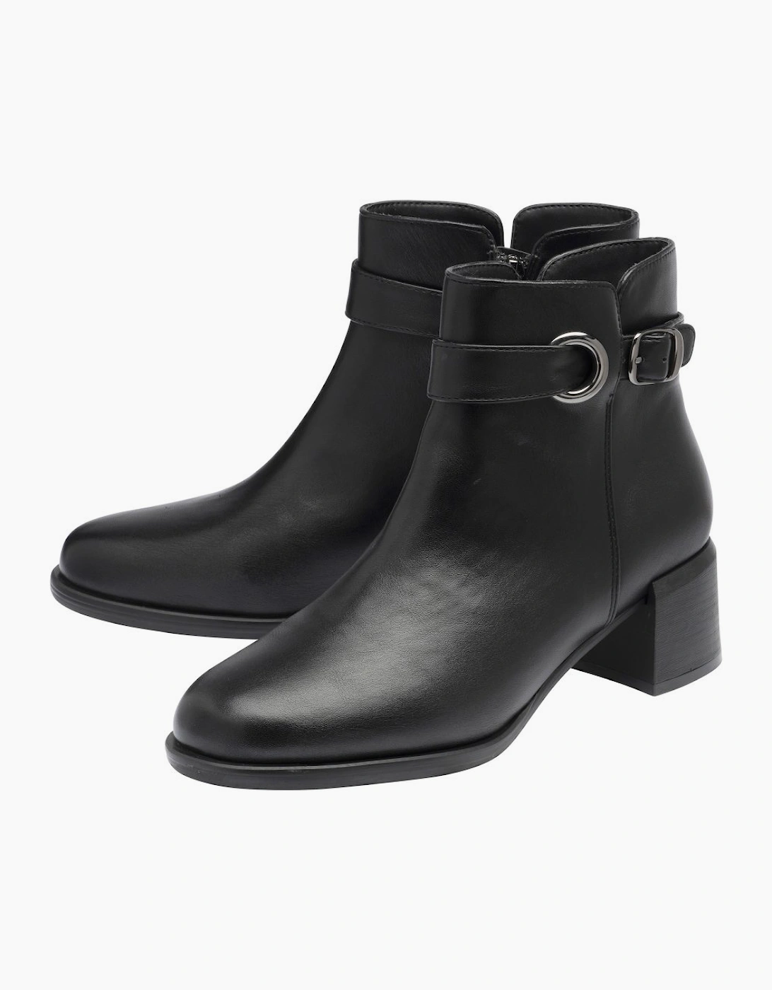 Drummond Womens Ankle Boots