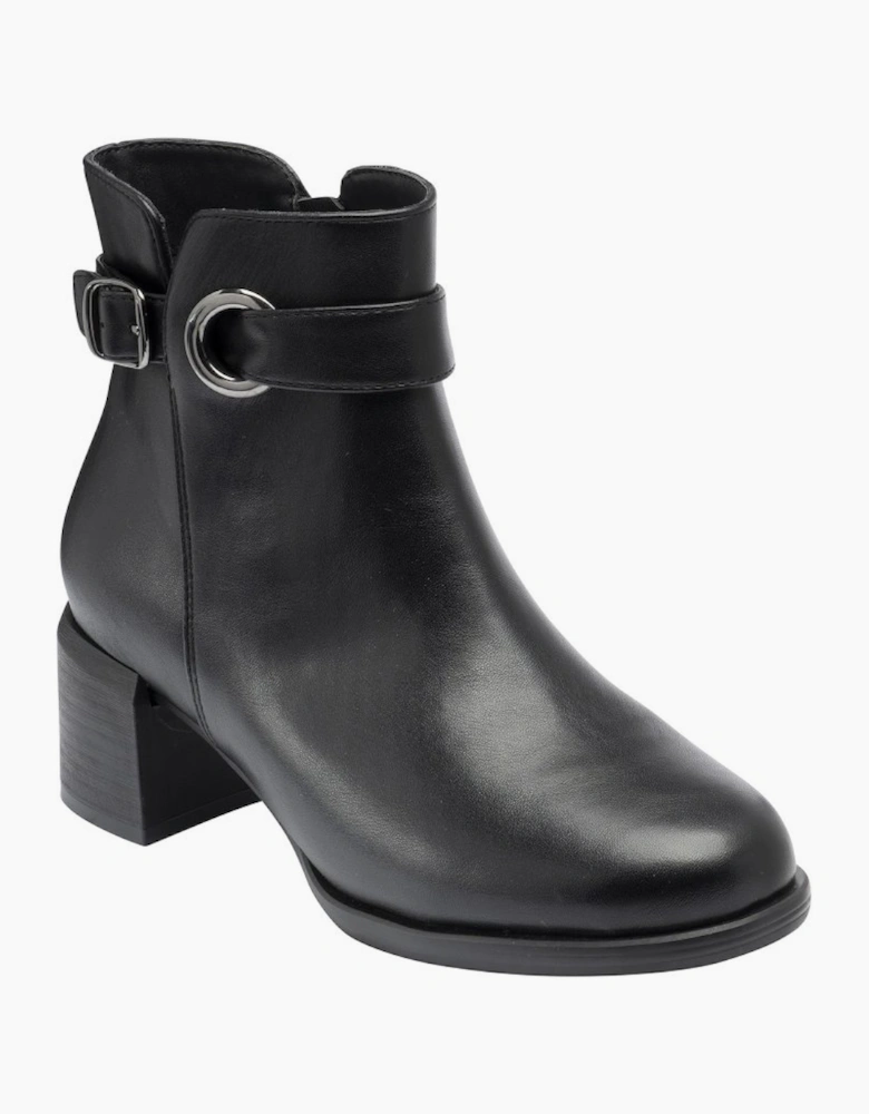 Drummond Womens Ankle Boots