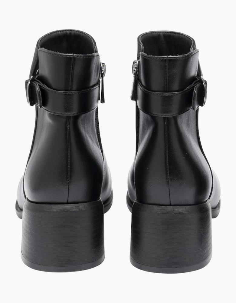 Drummond Womens Ankle Boots