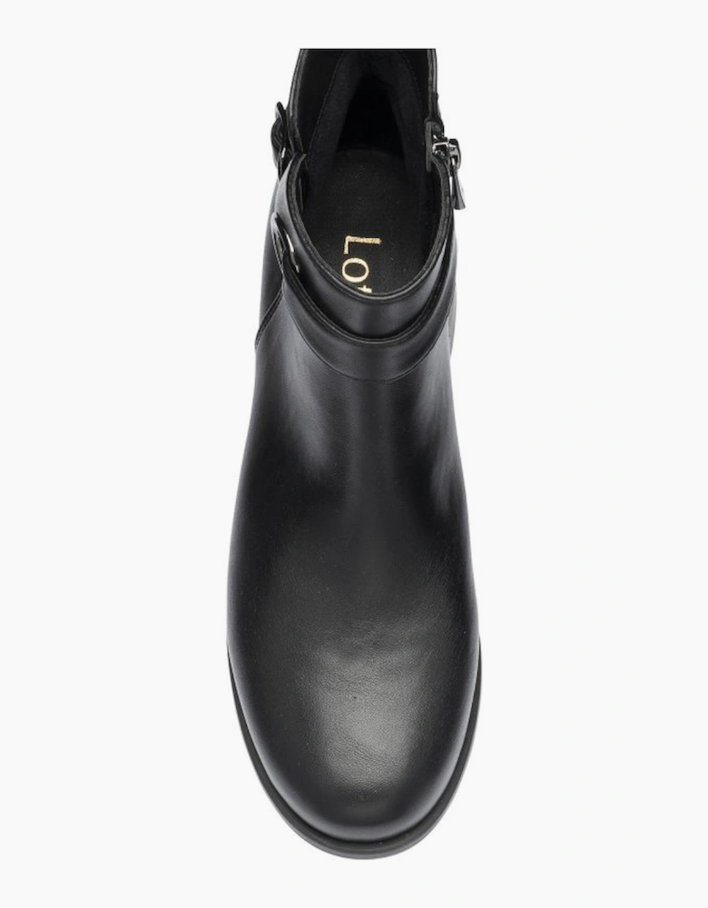 Drummond Womens Ankle Boots
