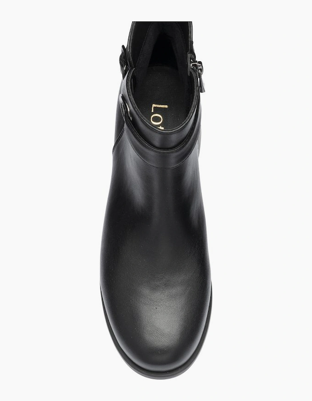 Drummond Womens Ankle Boots