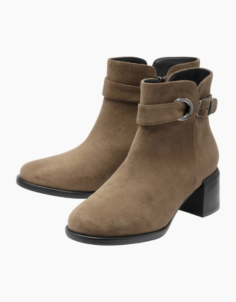 Drummond Womens Ankle Boots