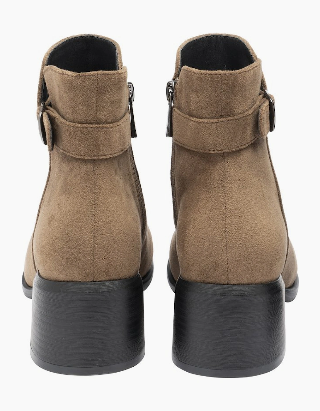 Drummond Womens Ankle Boots