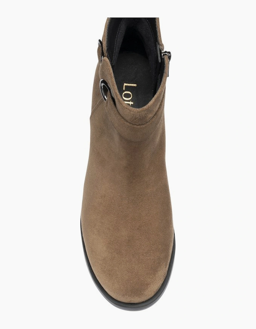 Drummond Womens Ankle Boots