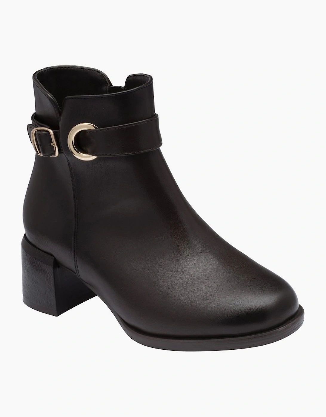 Drummond Womens Ankle Boots