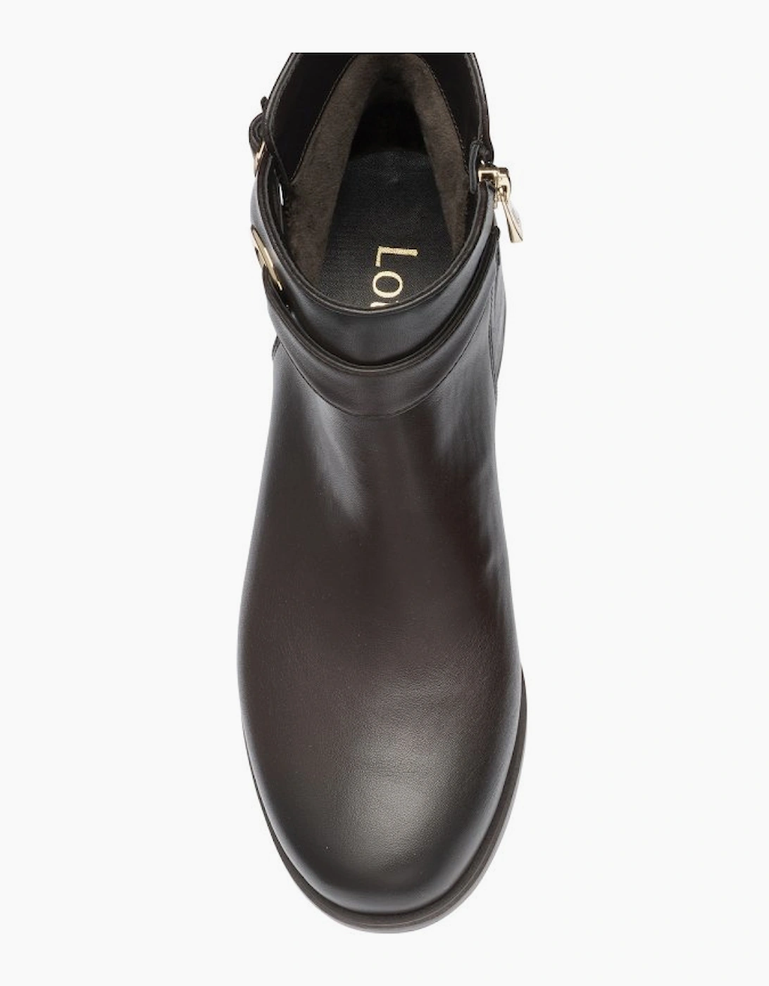 Drummond Womens Ankle Boots