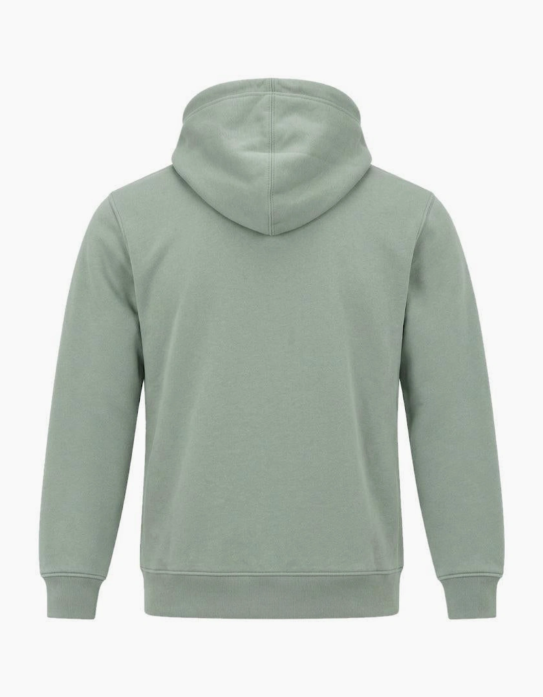 Lyle & Scott Heavyweight Loopback Hoodie Slate Shadow Grey