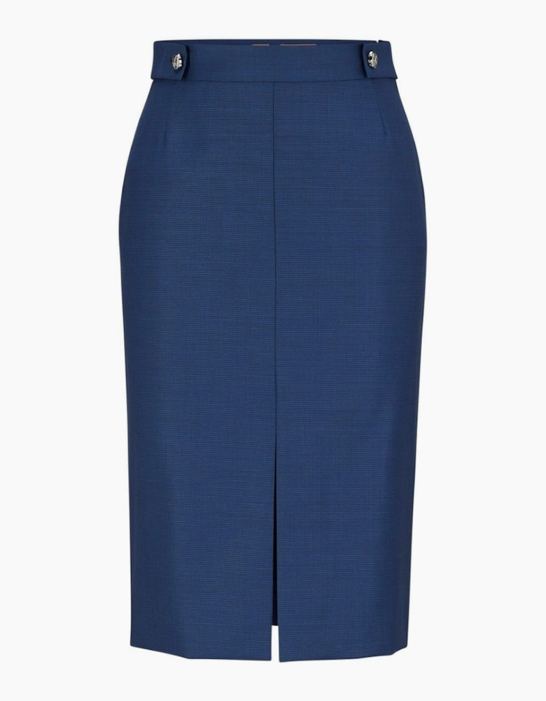 Vanorla Midi Pencil Skirt