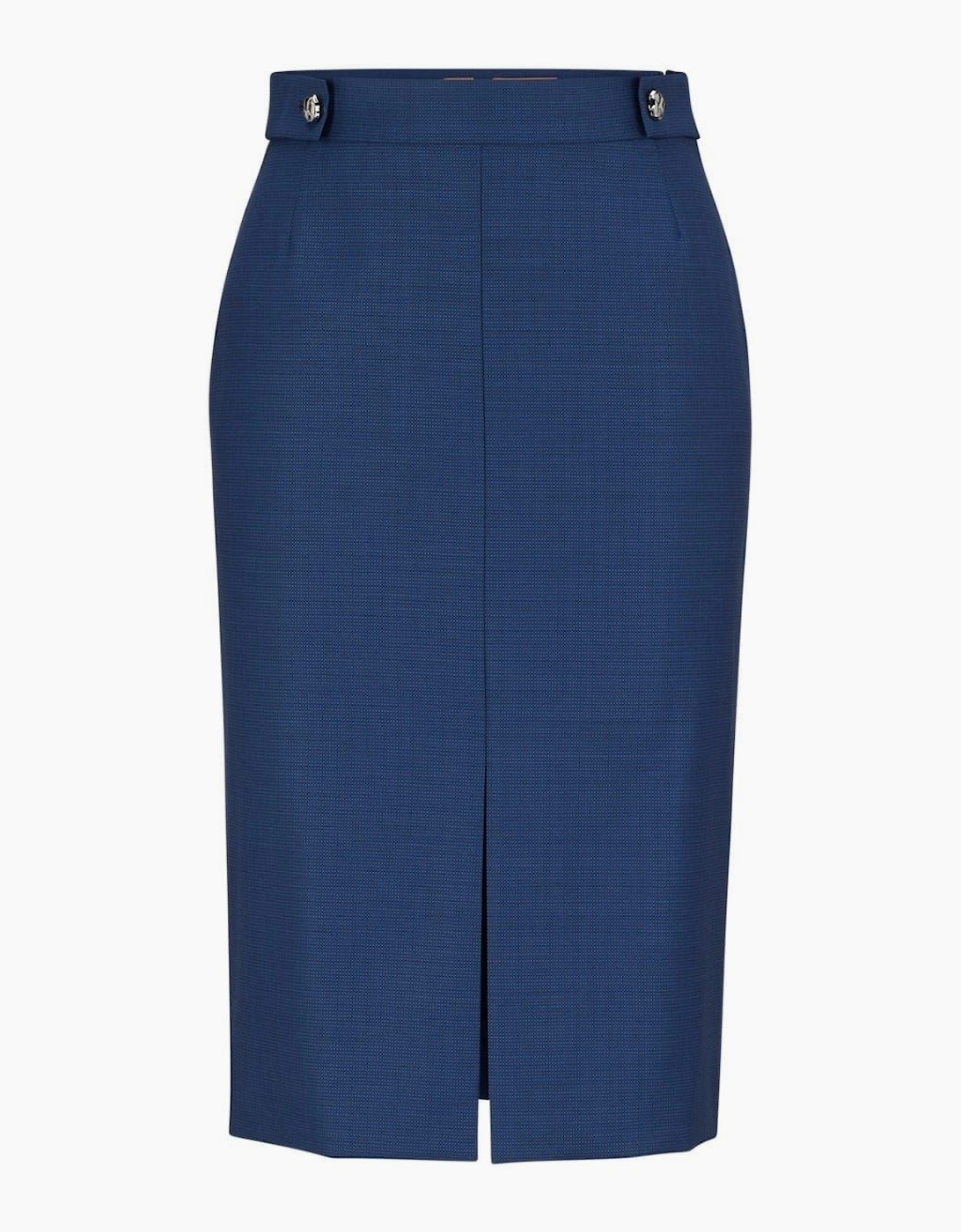 Vanorla Midi Pencil Skirt
