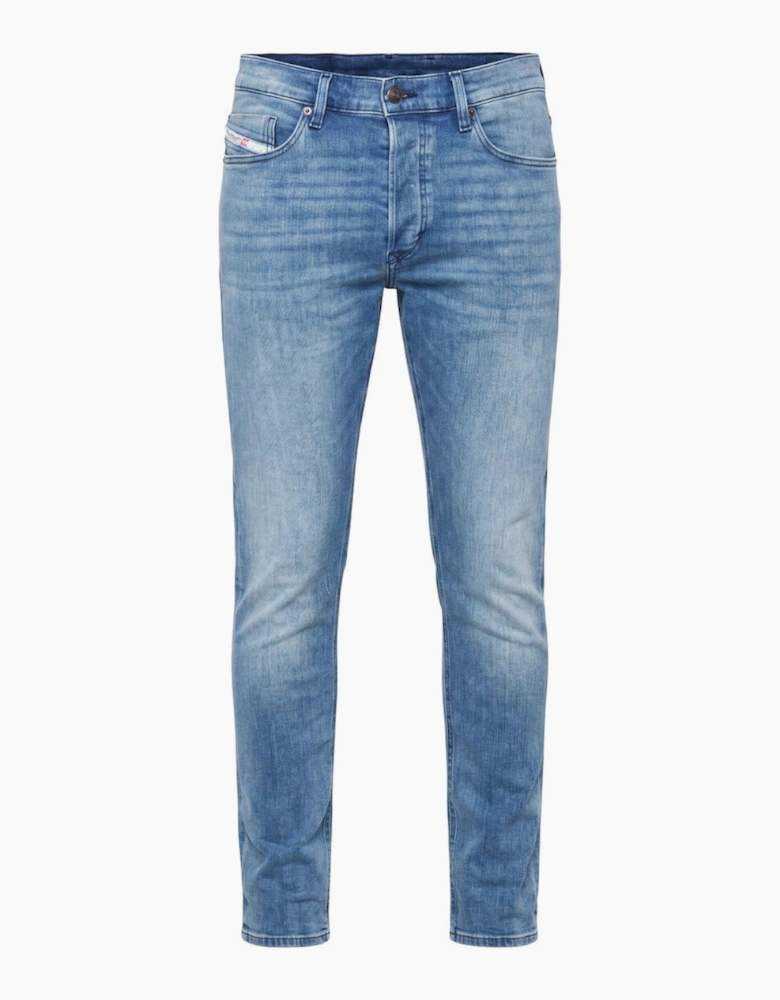 Diesel Tepphar-X Light Blue Denim Men's Jeans