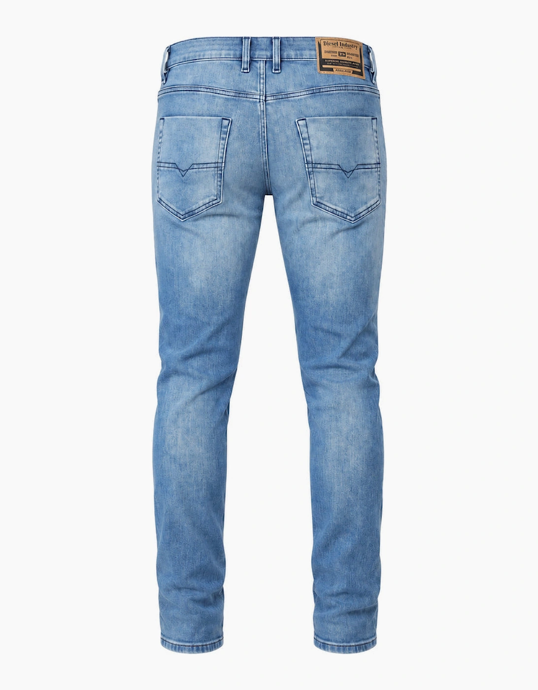Diesel Tepphar-X Light Blue Denim Men's Jeans