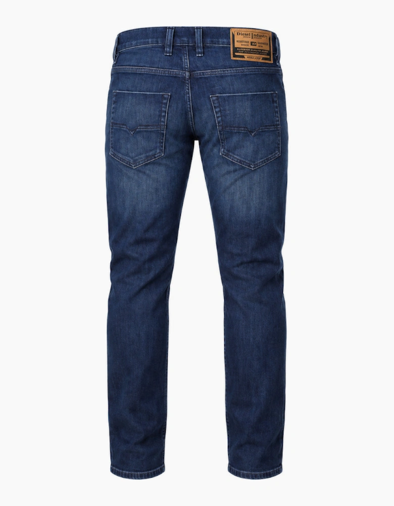Diesel Tepphar-X Dark Blue Denim Men's Jeans