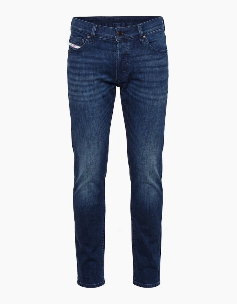 Diesel Tepphar-X Dark Blue Denim Men's Jeans