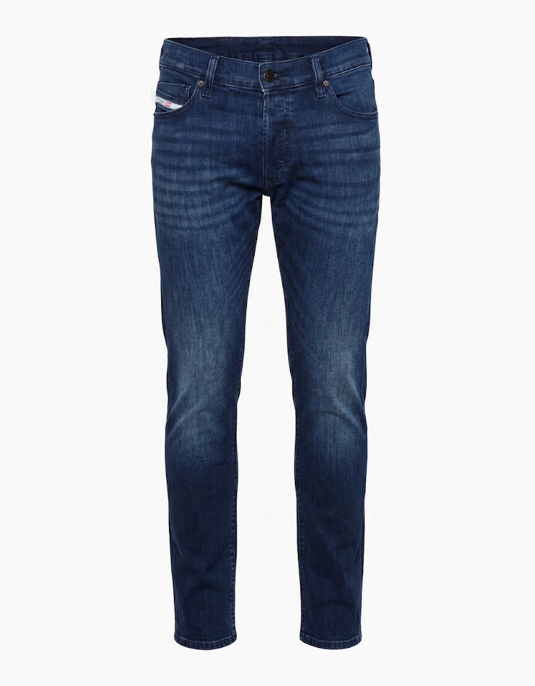 Diesel Tepphar-X Dark Blue Denim Men's Jeans