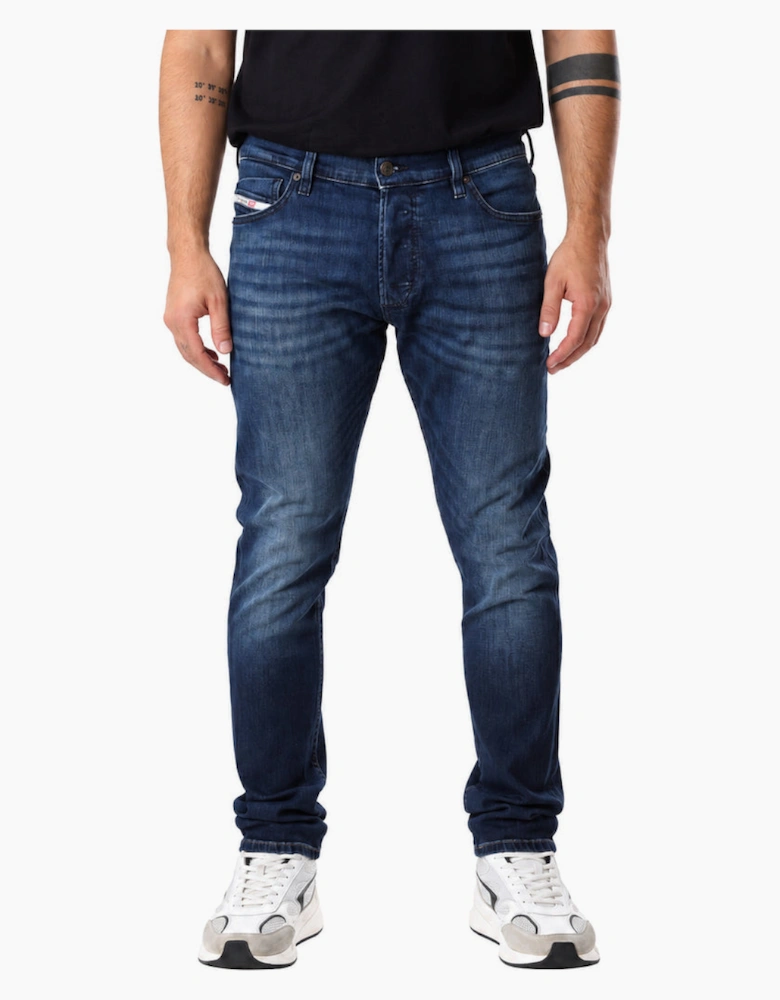Diesel Tepphar-X Dark Blue Denim Men's Jeans